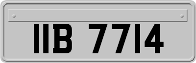 IIB7714