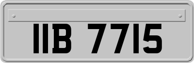 IIB7715