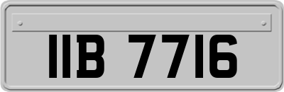 IIB7716
