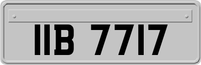 IIB7717
