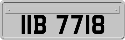 IIB7718