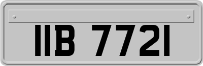 IIB7721