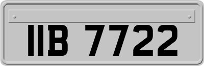 IIB7722