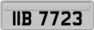 IIB7723