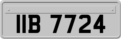 IIB7724