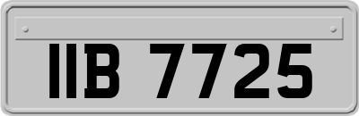 IIB7725