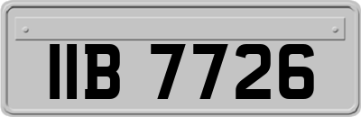 IIB7726
