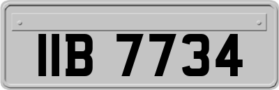 IIB7734