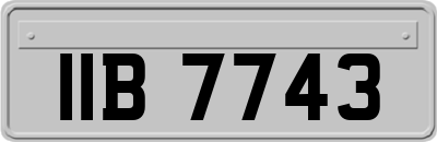 IIB7743