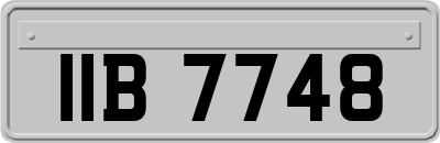 IIB7748
