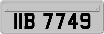 IIB7749