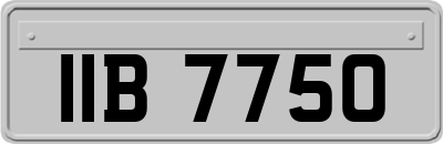 IIB7750