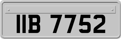 IIB7752