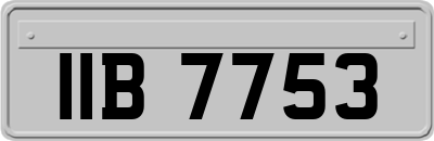 IIB7753