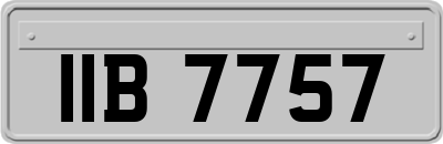 IIB7757