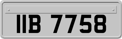 IIB7758