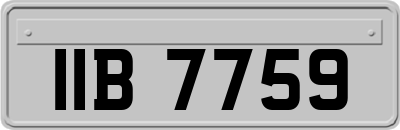 IIB7759