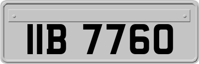 IIB7760