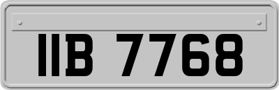 IIB7768
