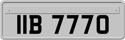 IIB7770