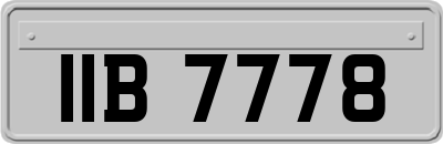 IIB7778