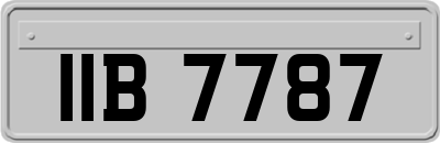IIB7787