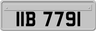 IIB7791