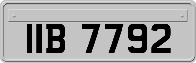 IIB7792