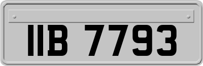 IIB7793