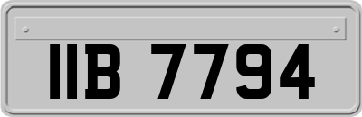 IIB7794