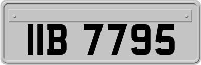 IIB7795