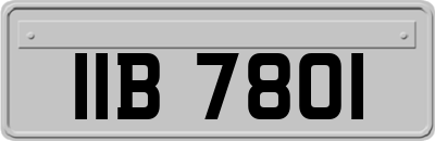 IIB7801
