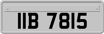 IIB7815