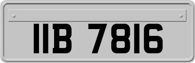 IIB7816