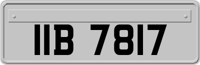IIB7817