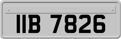 IIB7826