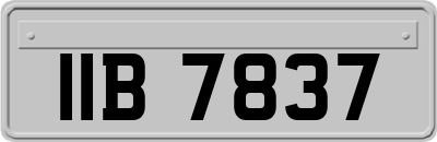 IIB7837