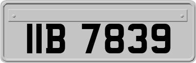 IIB7839