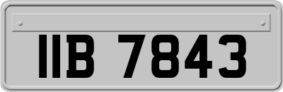 IIB7843