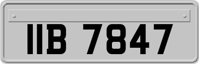 IIB7847
