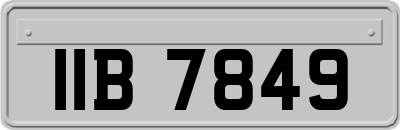 IIB7849