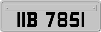IIB7851