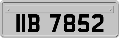 IIB7852