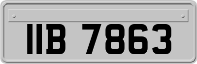 IIB7863