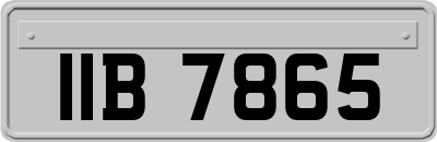 IIB7865