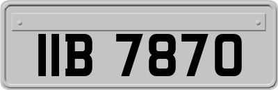 IIB7870