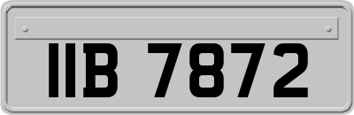 IIB7872