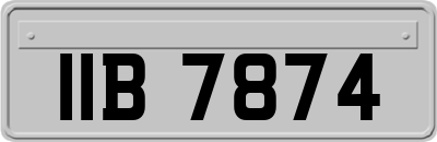 IIB7874