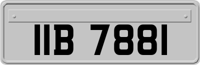 IIB7881