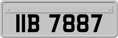 IIB7887